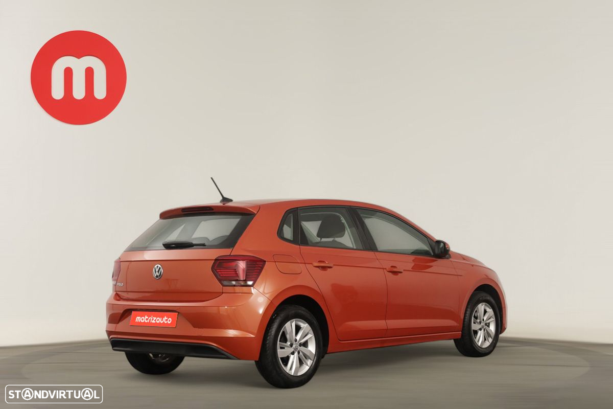 VW Polo 1.0 TSI Confortline - 4