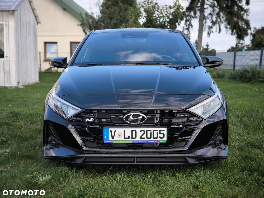 Hyundai i20 1.0 T-GDI 48V-Hybrid N Line - 2