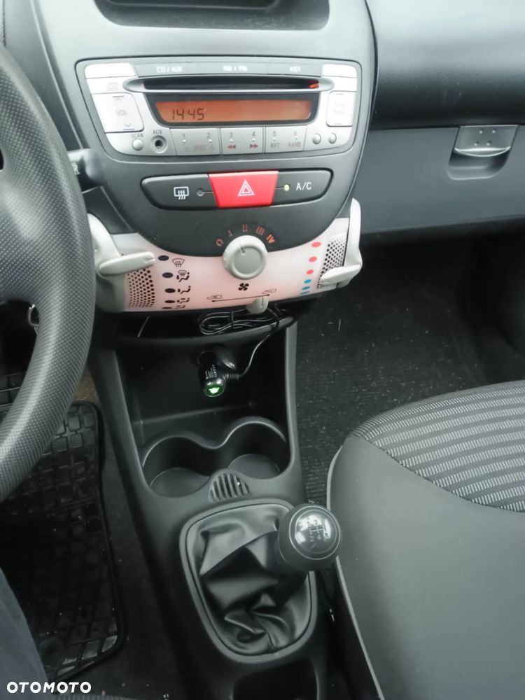 Peugeot 107 1.0 Active - 7