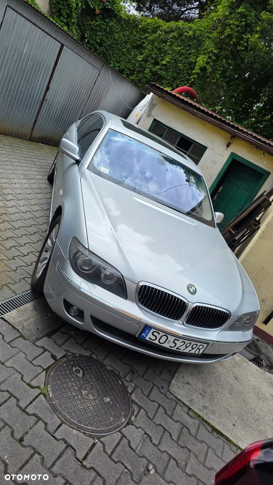 BMW Seria 7 - 8