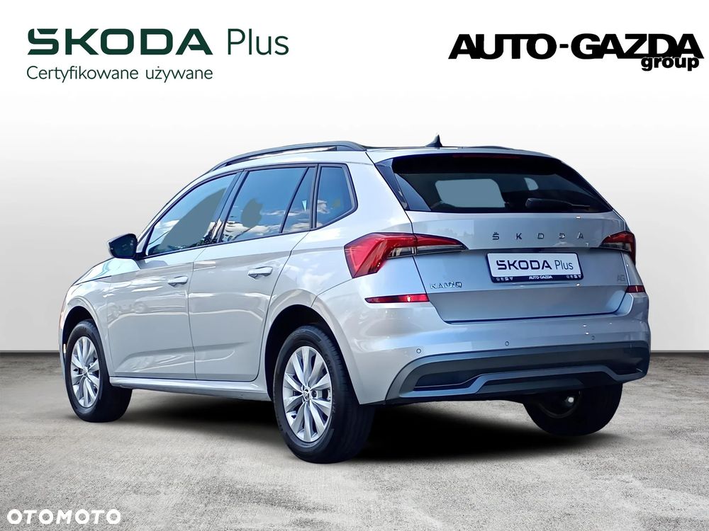 Skoda Kamiq 1.0 TSI Ambition - 3