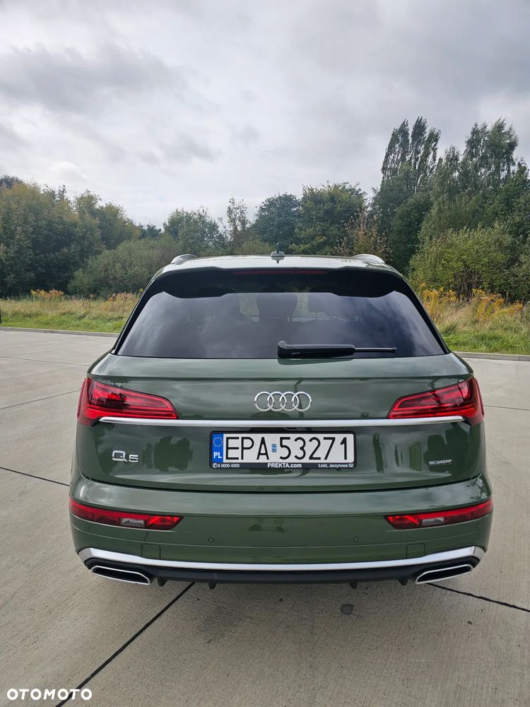 Audi Q5 45 TFSI quattro S tronic S line - 3