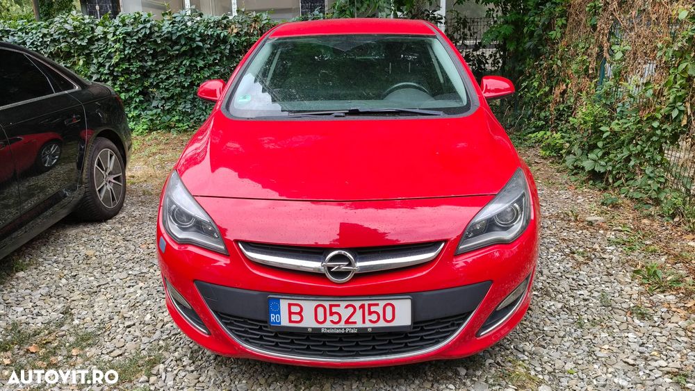 Opel Astra 1.7 CDTI DPF Sport - 3