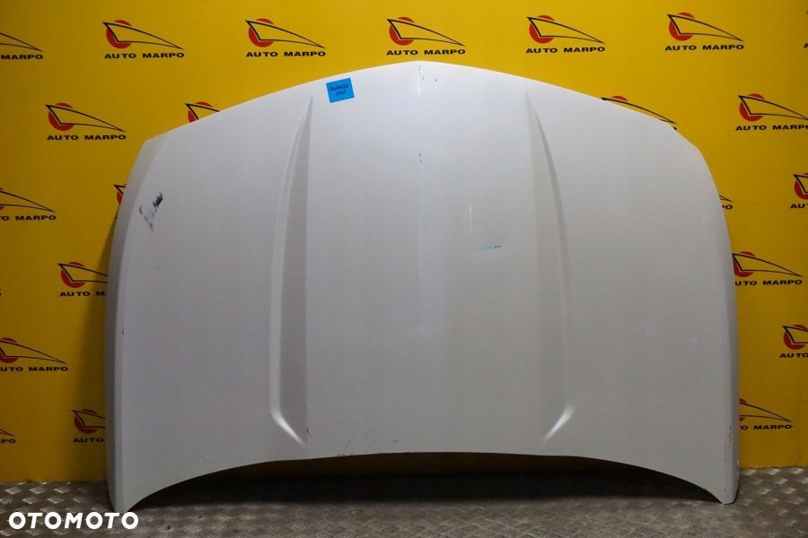 CADILLAC XT4 2019 - 2023 Maska Przód Pokrywa Silnika USA - 2