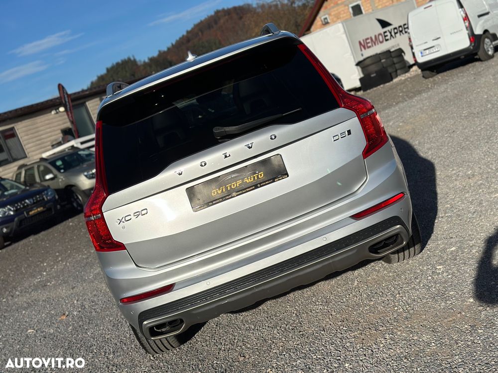 Volvo XC 90 D5 AWD Inscription - 12