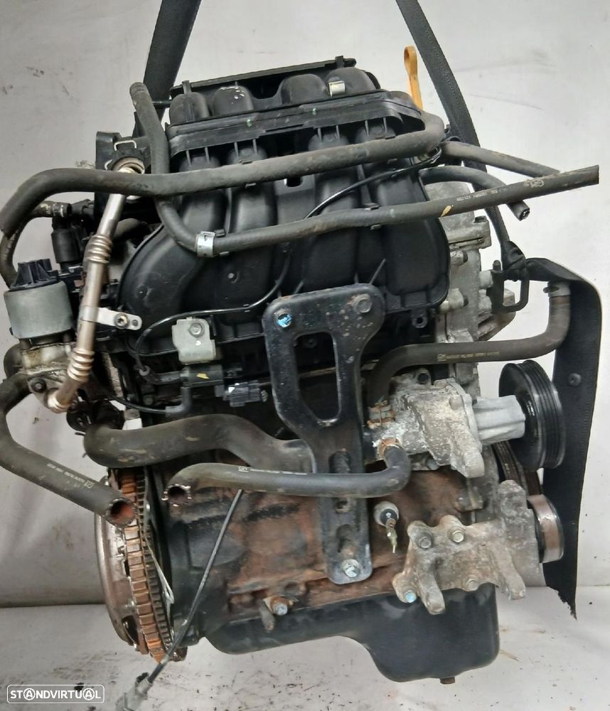 Motor completo CHEVROLET Spark (M300)