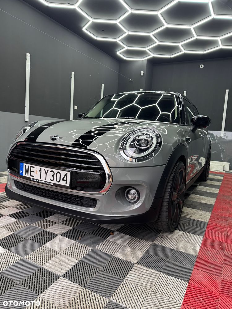 MINI Cooper Classic Trim - 13