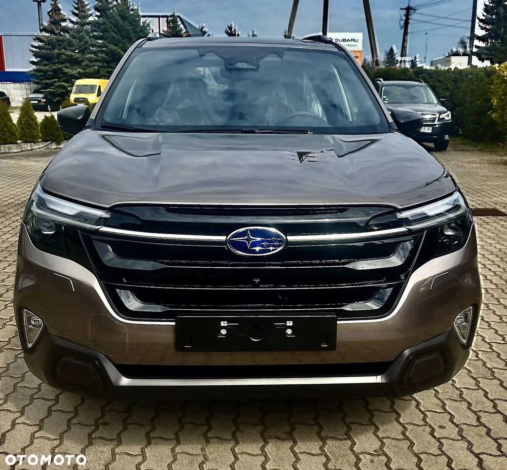 Subaru Forester 2.0i-L Platinum (EyeSight) Lineartronic - 8