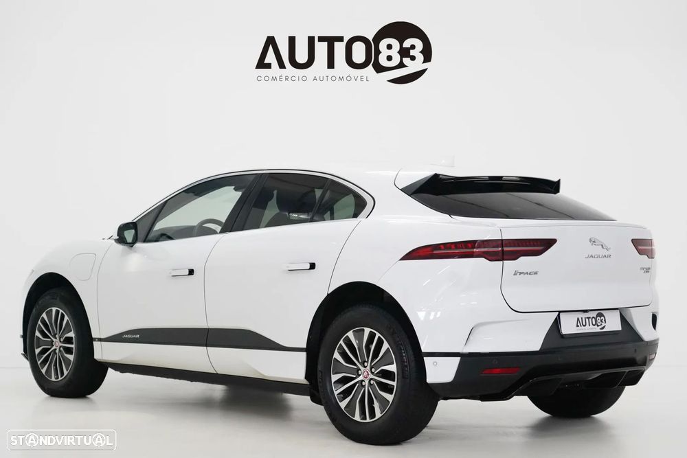 Jaguar I-Pace SE AWD Aut. - 3