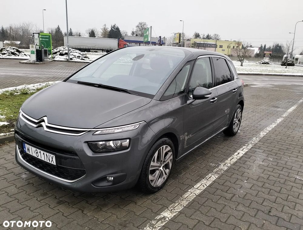 Citroën C4 Picasso 2.0 HDi Exclusive - 3