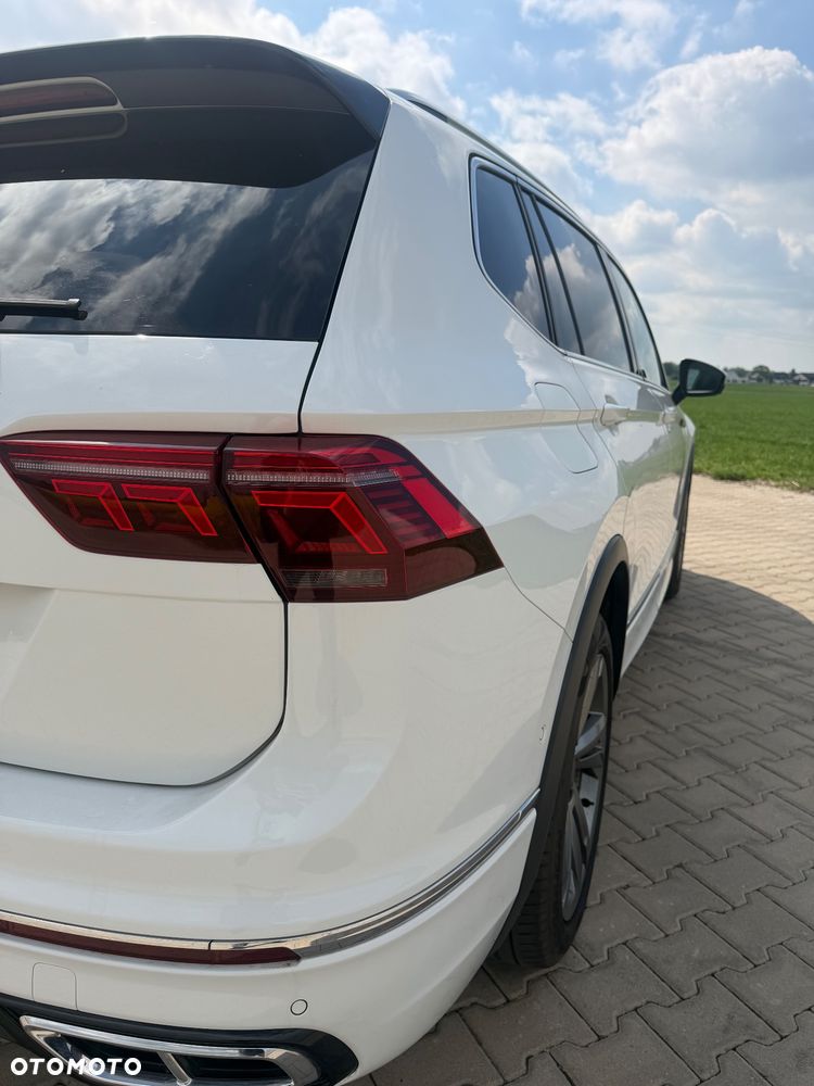 Volkswagen Tiguan Allspace 2.0 TDI SCR 4Motion DSG R-Line - 17
