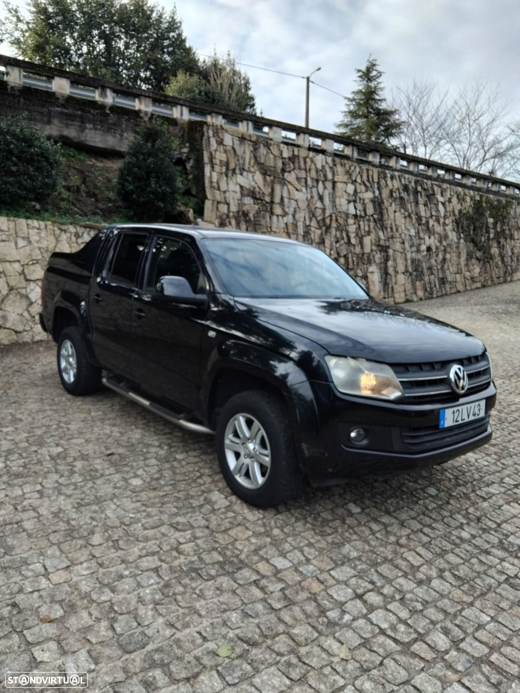 VW Amarok - 3