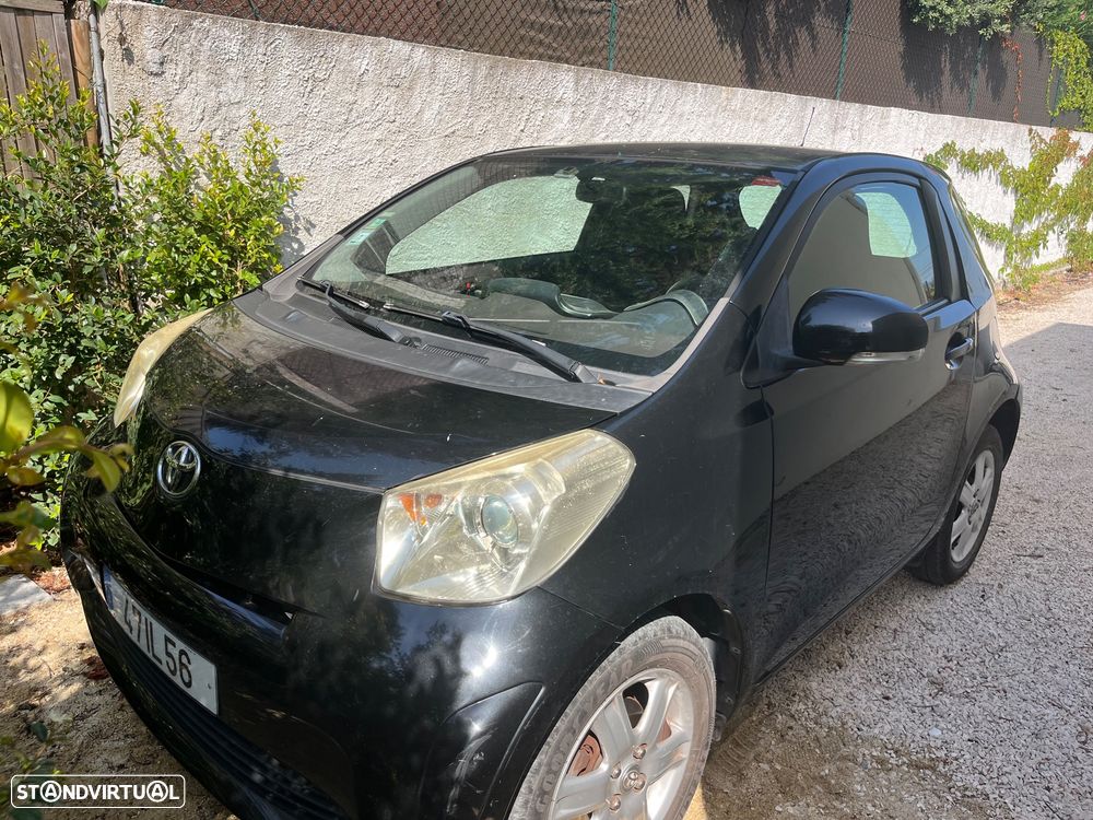 Toyota iQ 1.0 VVT-i - 3