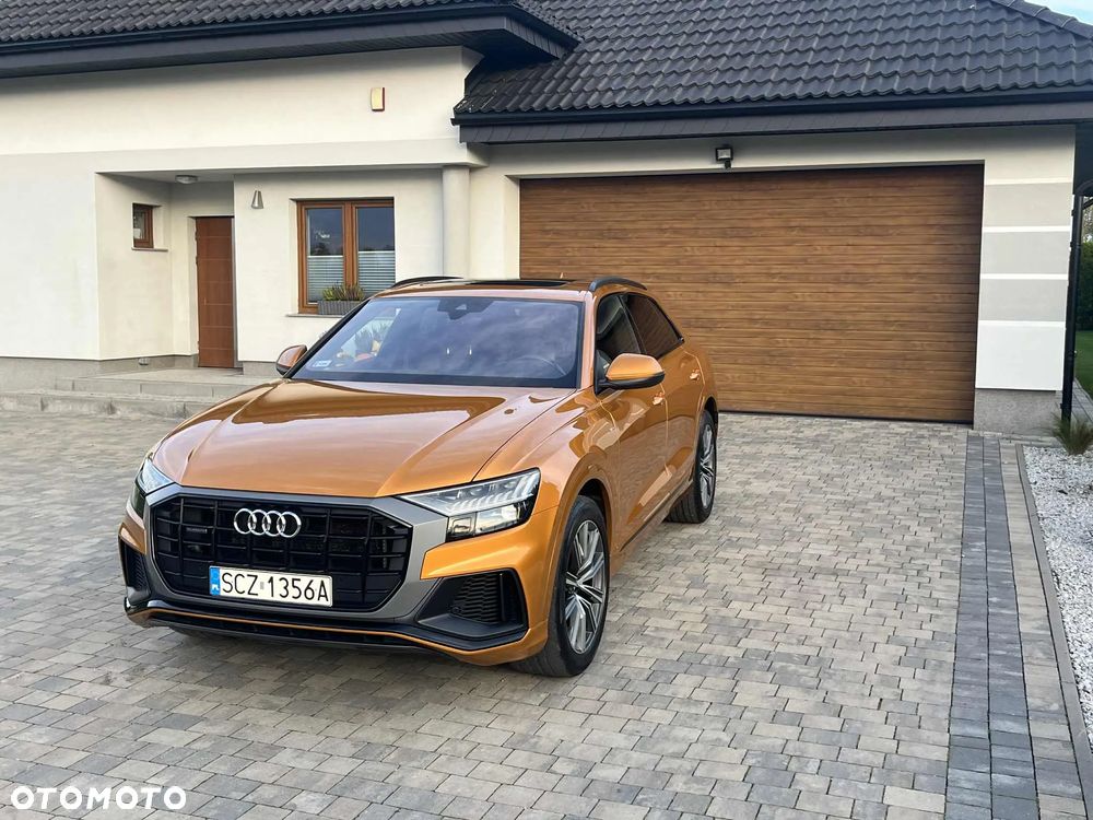 Audi Q8 - 1
