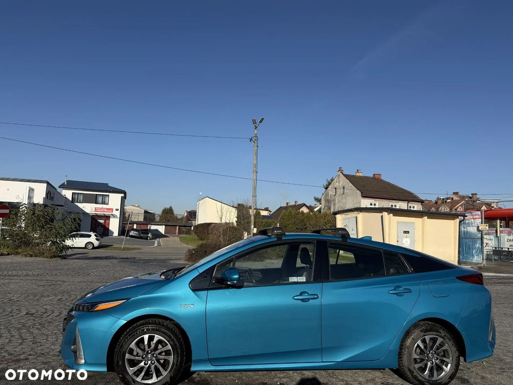 Toyota Prius Plug-in 1.8 Hybrid Prestige - 1