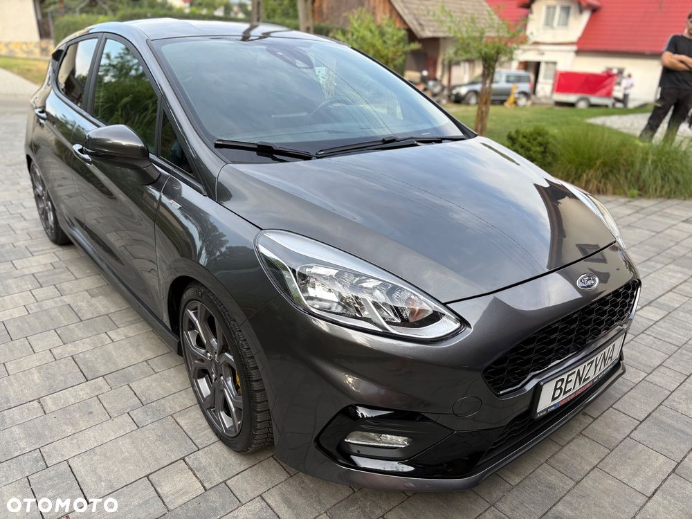 Ford Fiesta 1.0 EcoBoost S&S ST-LINE - 36