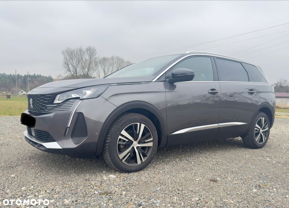 Peugeot 5008 PureTech 130 EAT8 Stop & Start GT - 2