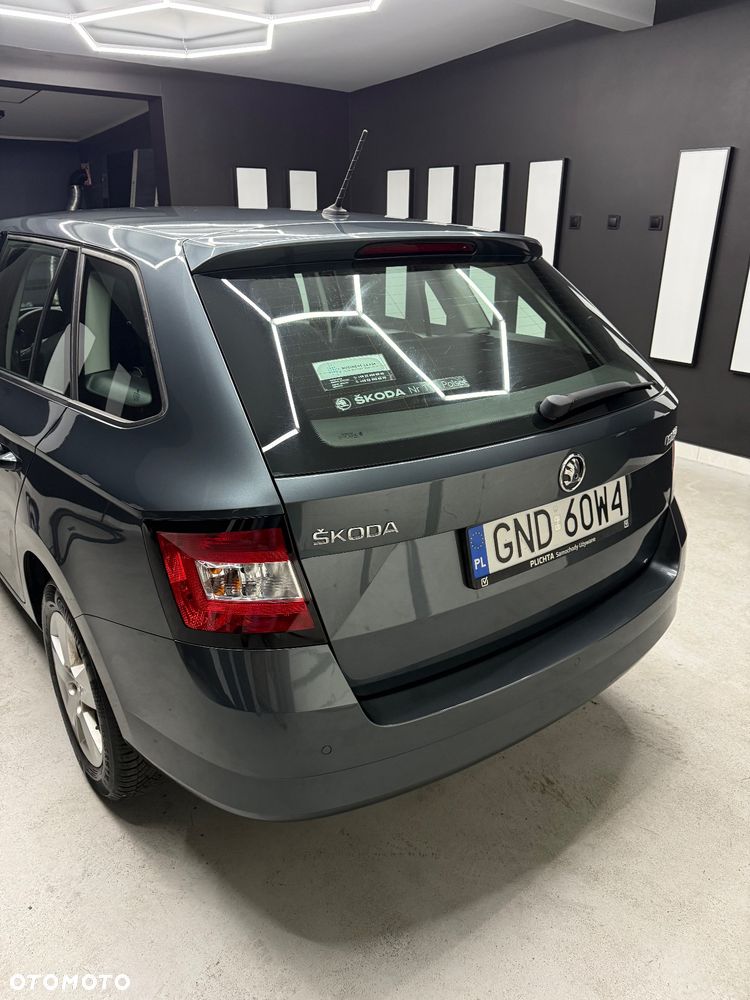 Skoda Fabia - 5