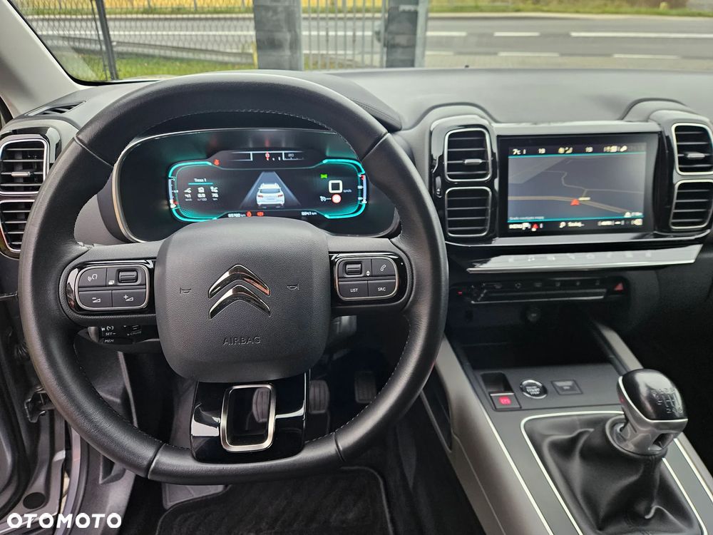 Citroën C5 Aircross 1.2 PureTech Feel - 13