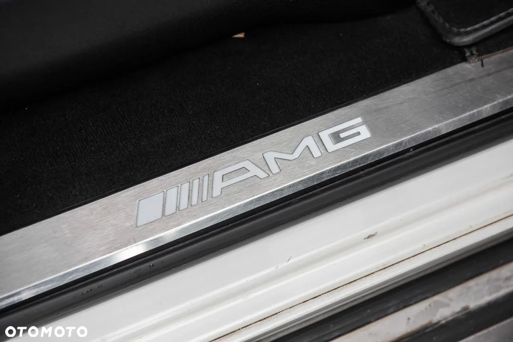 Mercedes-Benz Klasa G 55 AMG L Automatik - 29