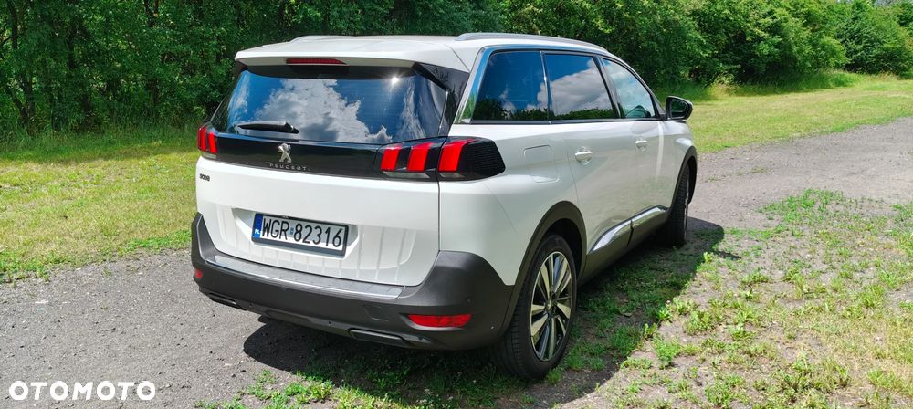 Peugeot 5008 BlueHDi 130 EAT8 Allure - 6