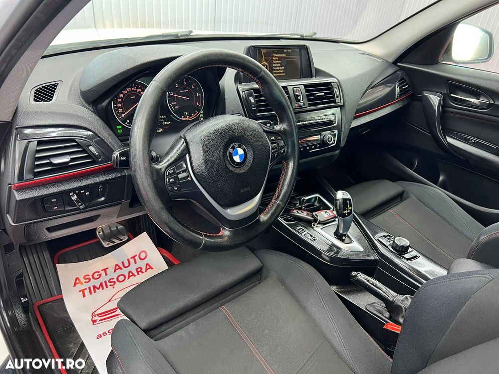 BMW Seria 1 - 10