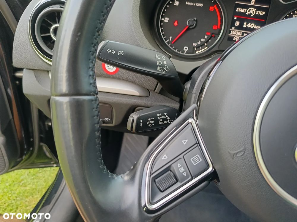 Audi A3 Sportback 2.0 TDI Ambition - 16