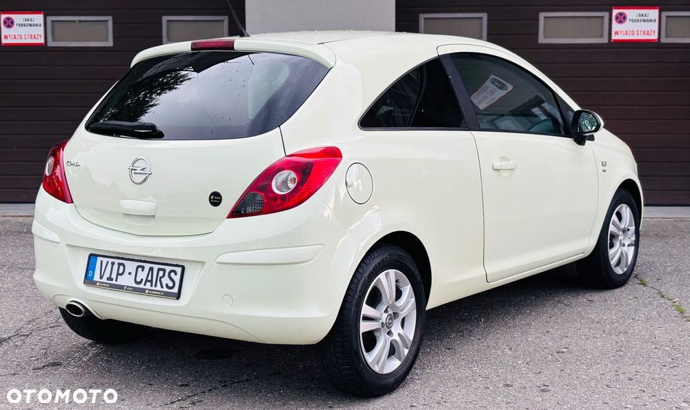 Opel Corsa - 6