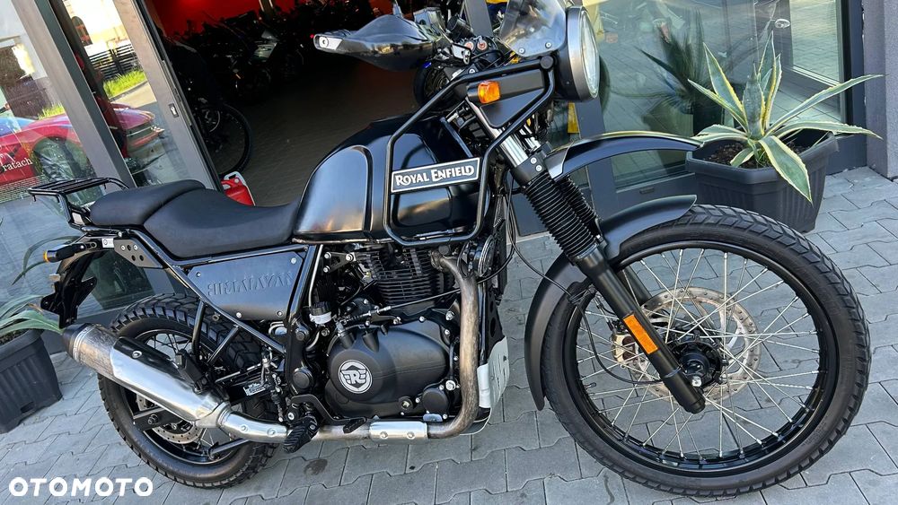 Royal Enfield Himalayan - 3