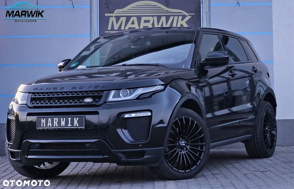 Land Rover Range Rover Evoque - 35