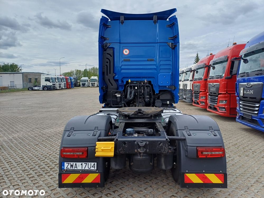 MAN TGX 18.470 BL SA RETARDER - 4