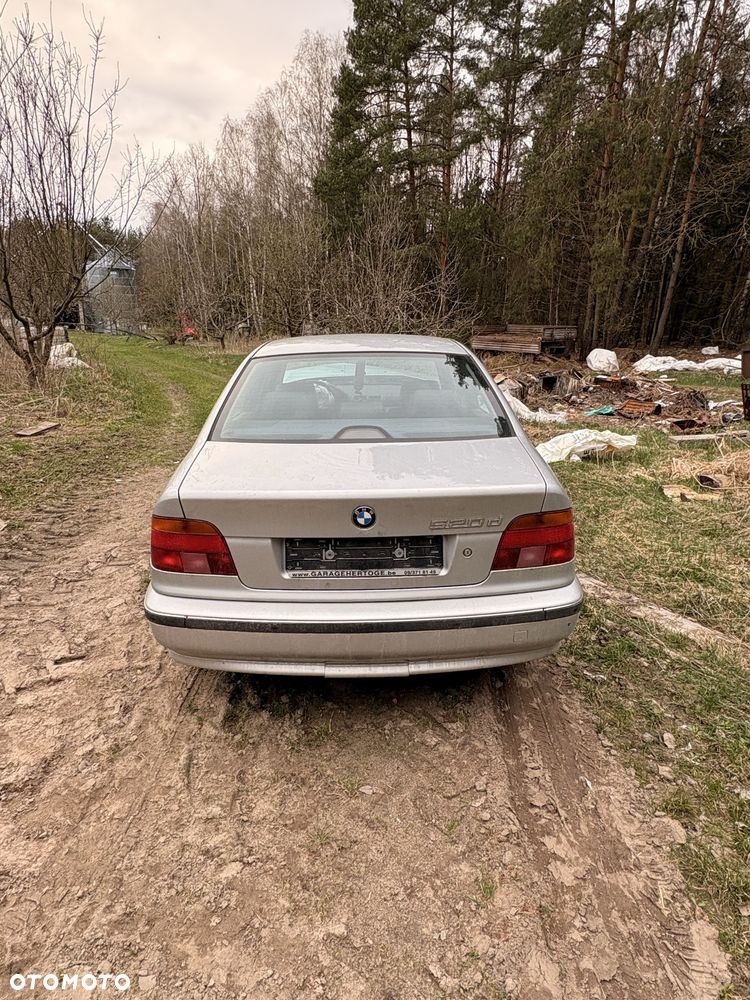 BMW Seria 5 - 4