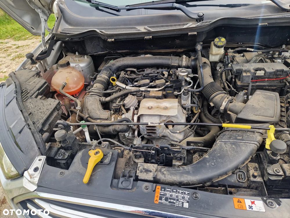 Ford EcoSport 1.0 EcoBoost TREND - 6