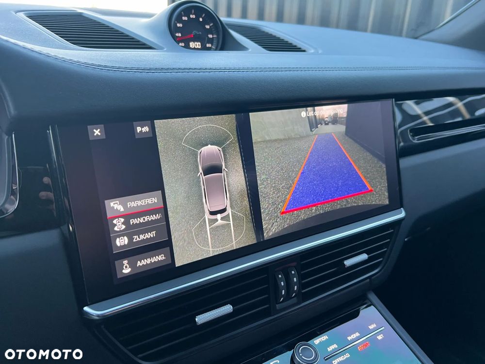 Porsche Cayenne Tiptronic S - 10