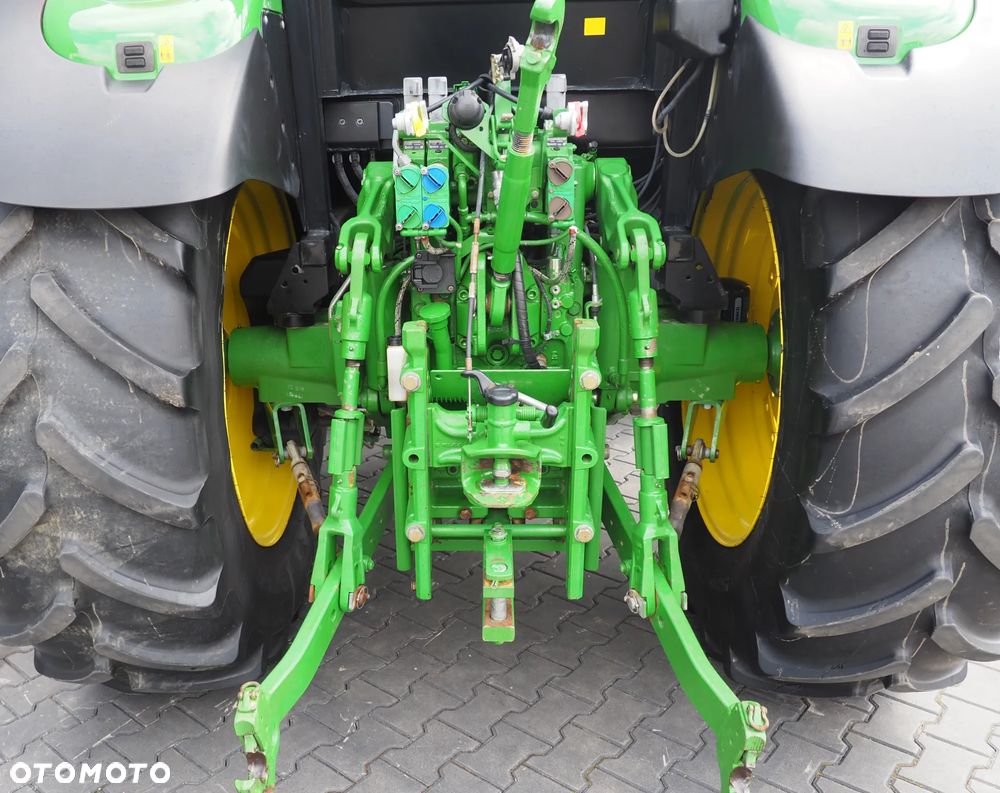 John Deere 6100 RC - 10