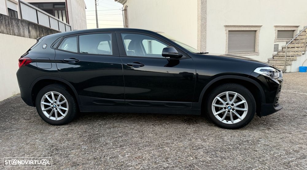 BMW X2 16 d sDrive Auto Advantage - 5