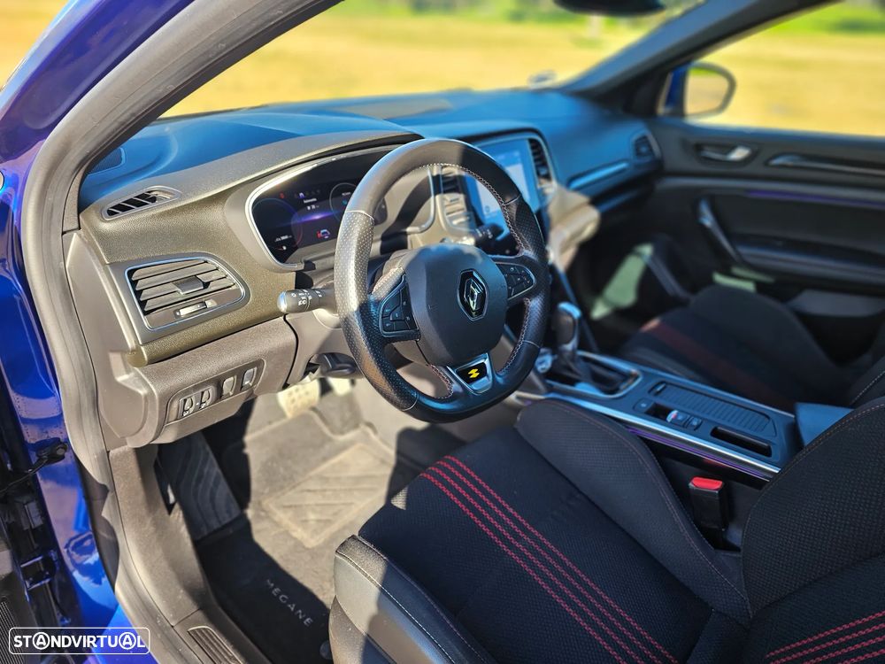 Renault Mégane 1.6 Plug-In R.S. Line - 9