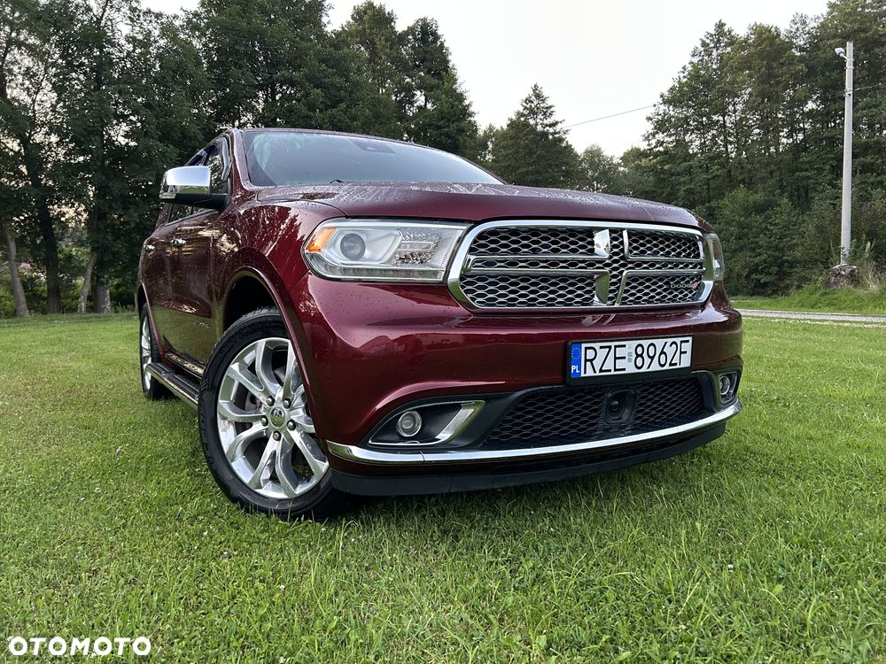 Dodge Durango 5,7 Citadel - 3