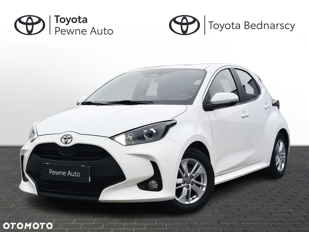 Toyota Yaris - 1