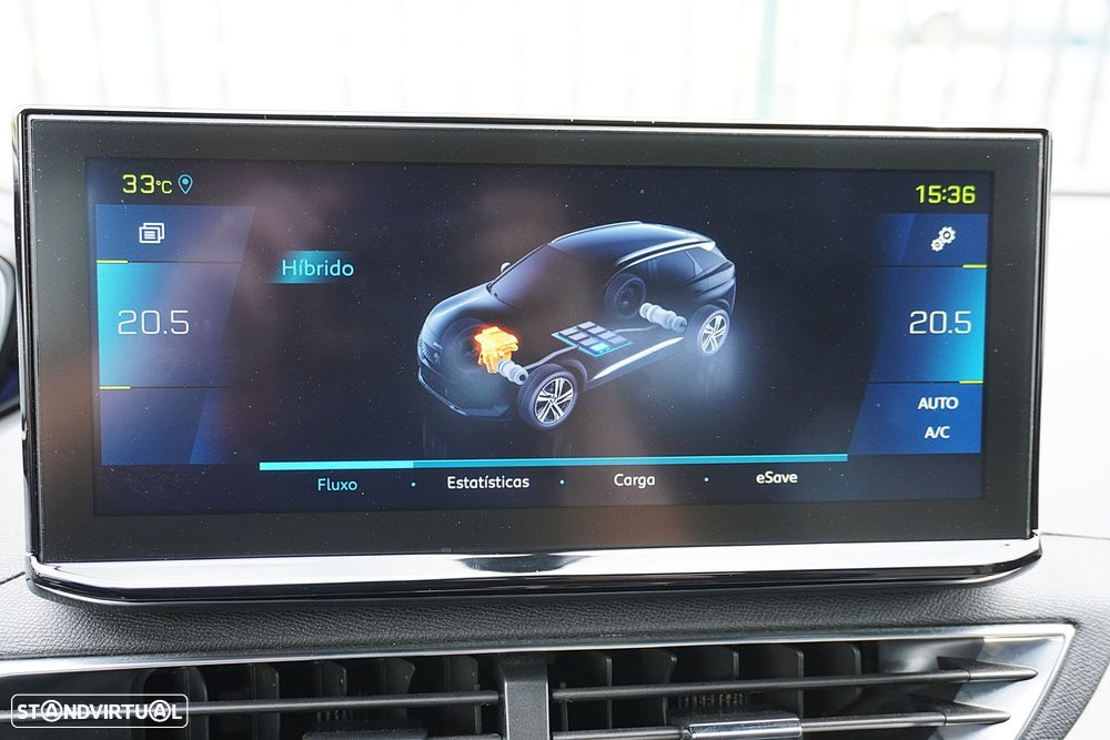 Peugeot 3008 1.6 Hybrid4 GT Line e-EAT8 - 33