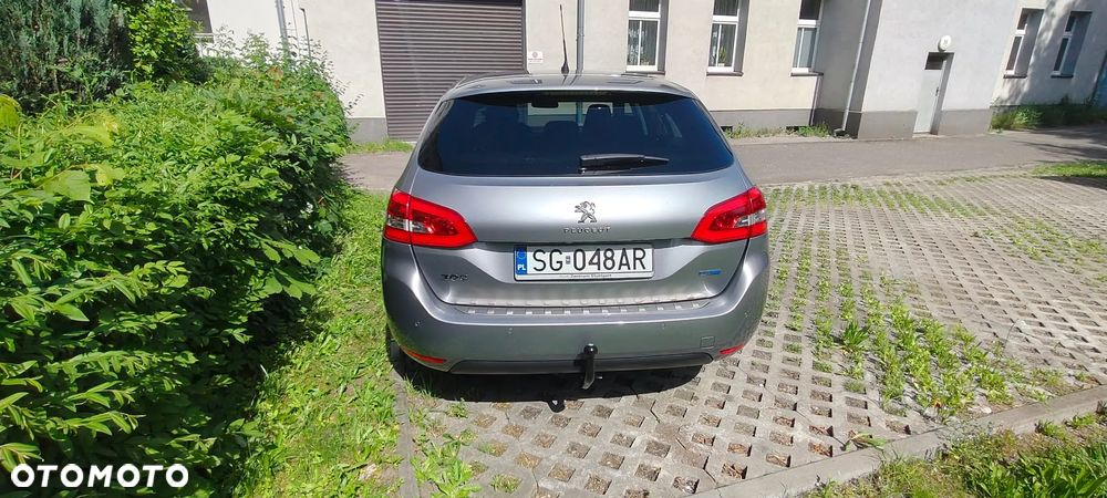Peugeot 308 1.6 BlueHDi Allure S&S - 3