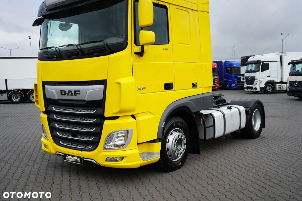 DAF / 106 / 530 / EURO 6 / ACC / SPACE CAB / MAŁY PRZEBIEG - 20