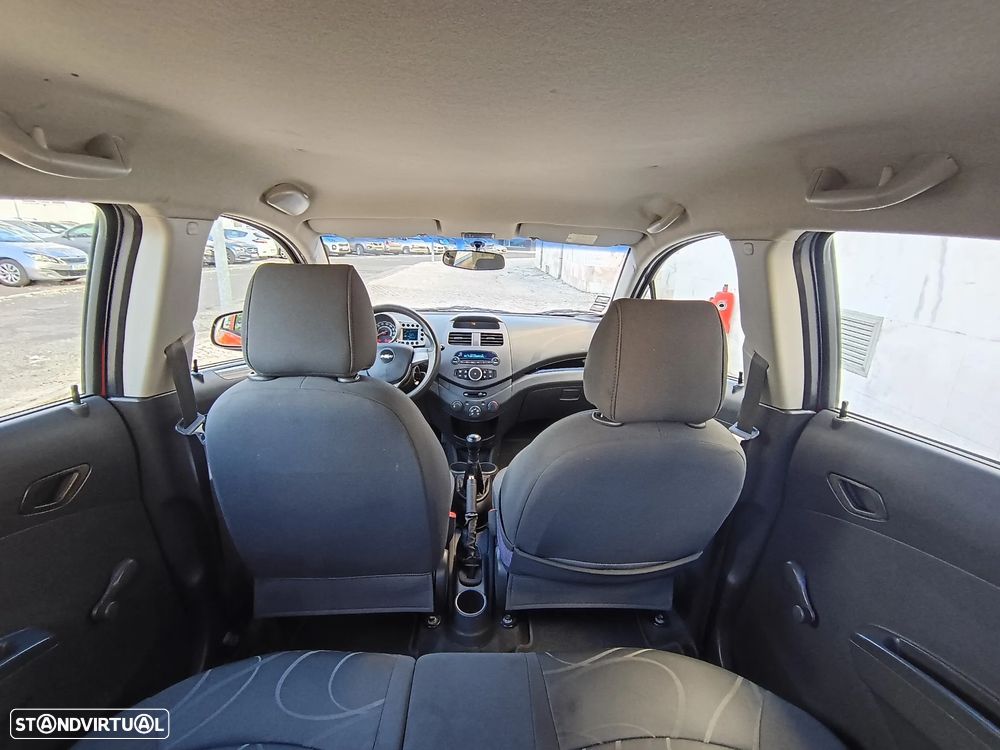 Chevrolet Spark 1.0 LS ESC - 9