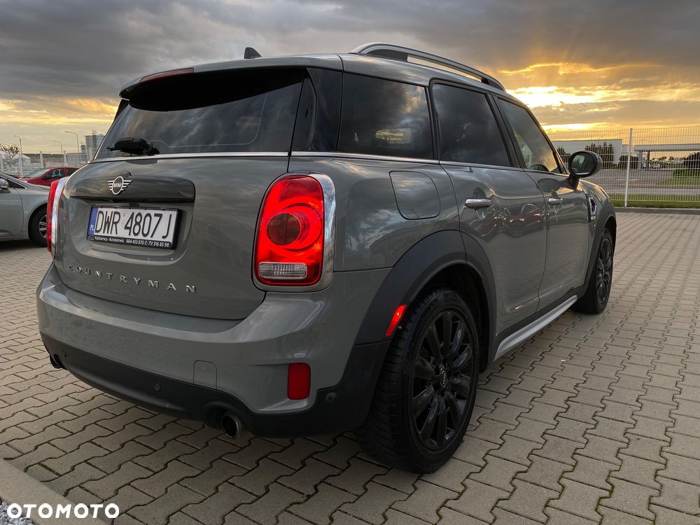 MINI Countryman Cooper S - 15