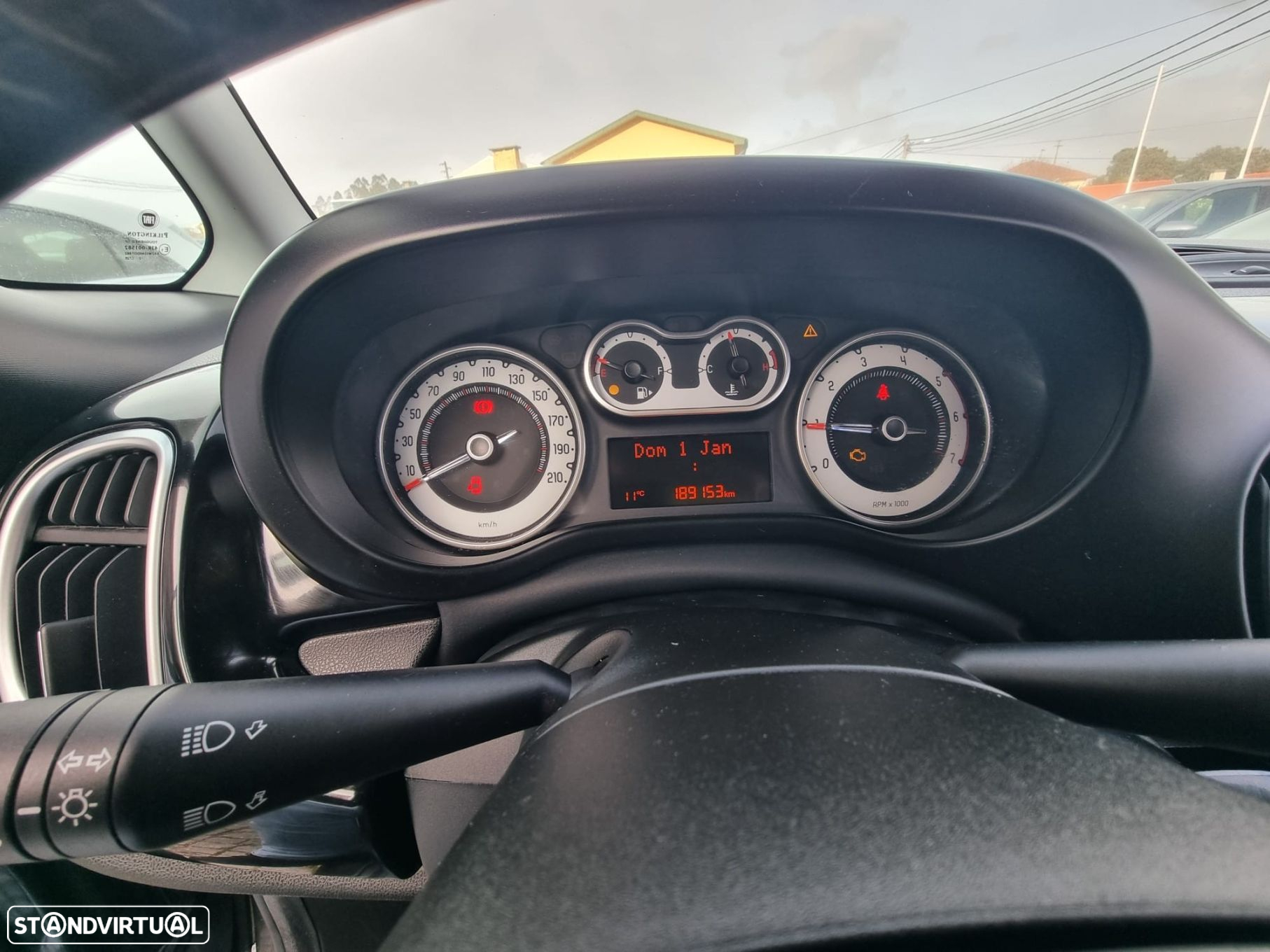 Fiat 500L 1.3 MJ Pop - 17