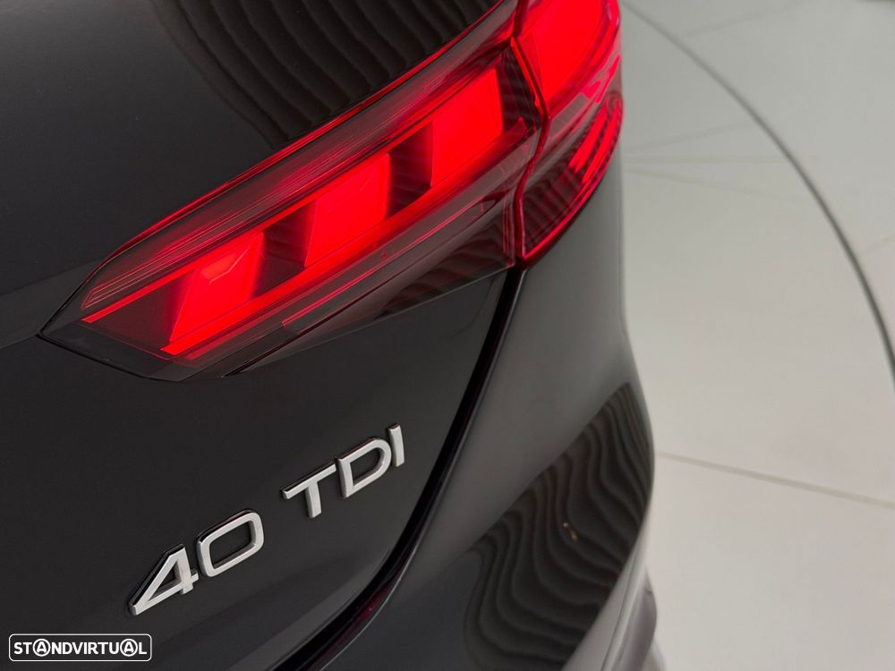 Audi A5 Cabrio 40 TDI S line S tronic - 19