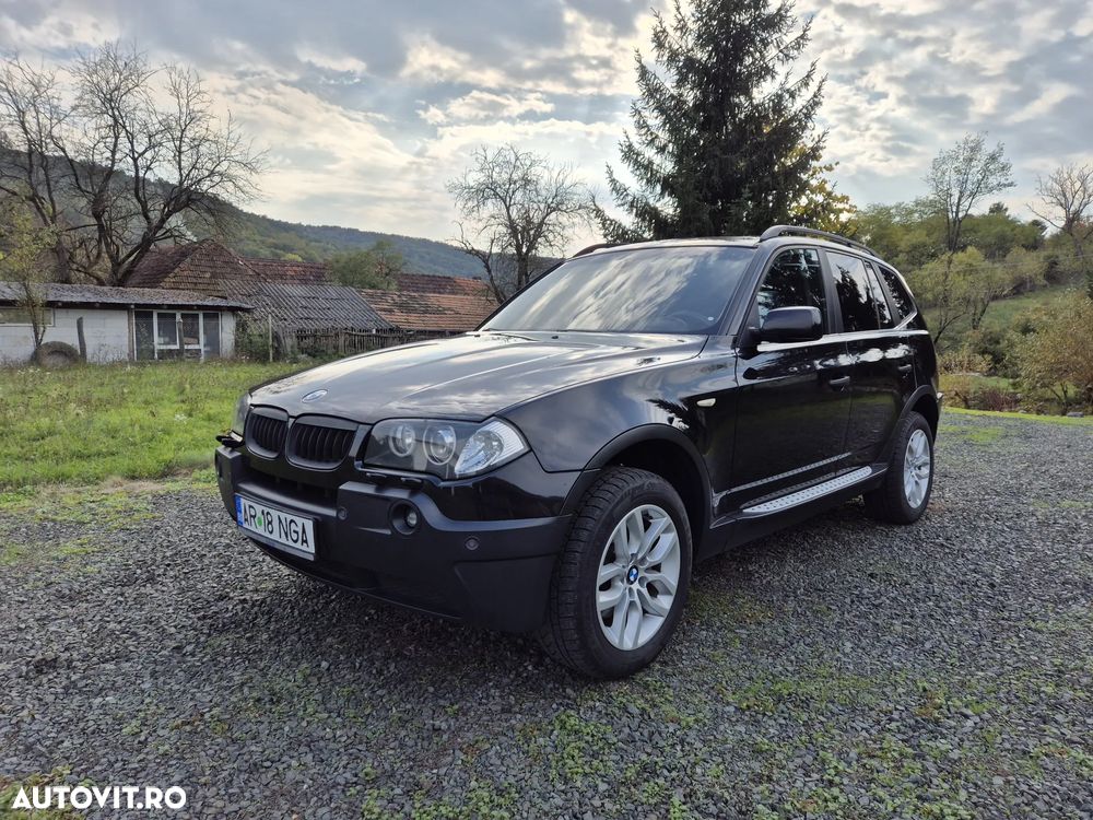 BMW X3 - 1