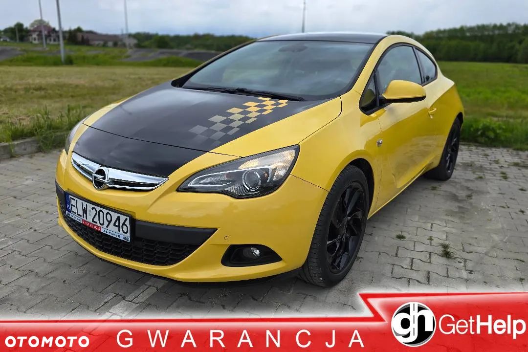 Opel Astra IV GTC 1.6 T Sport - 1
