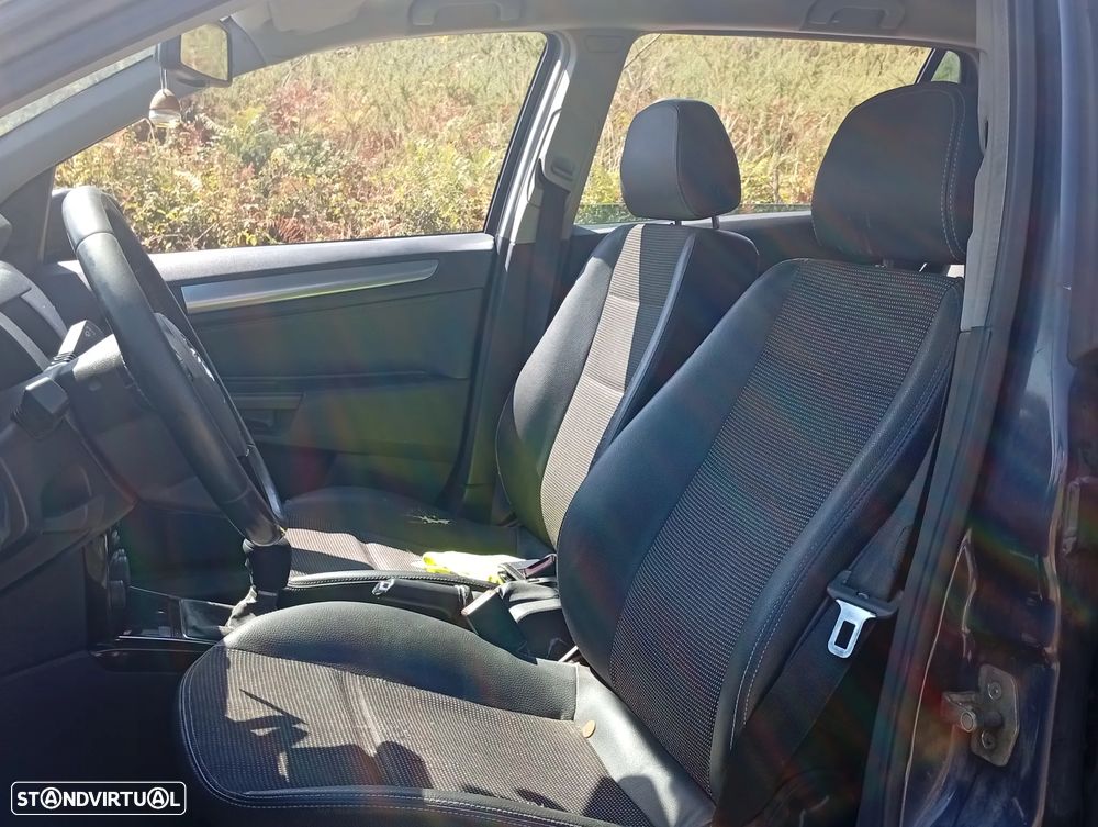 Opel Astra Caravan 1.7 CDTi Cosmo - 6