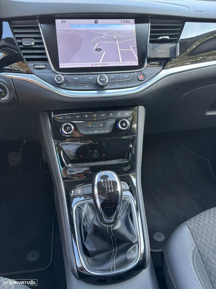 Opel Astra Sports Tourer 1.6 CDTI Innovation S/S - 10